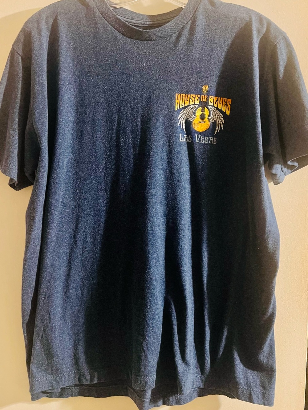 House of Blues Las Vegas Tee L